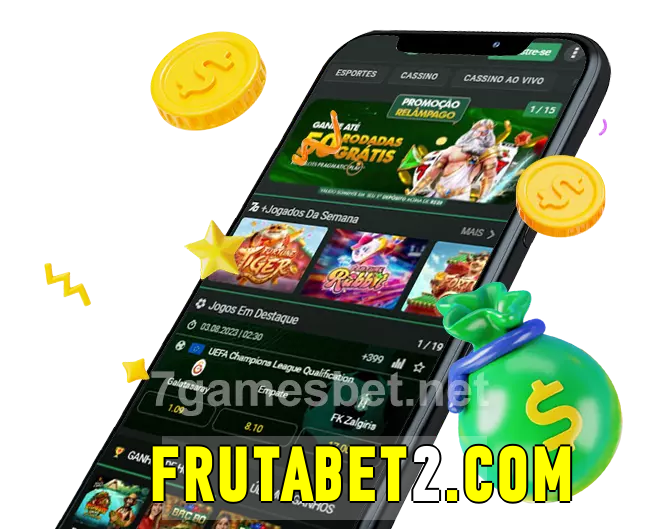 Baixe o aplicativo frutabet  para jogar a qualquer momento